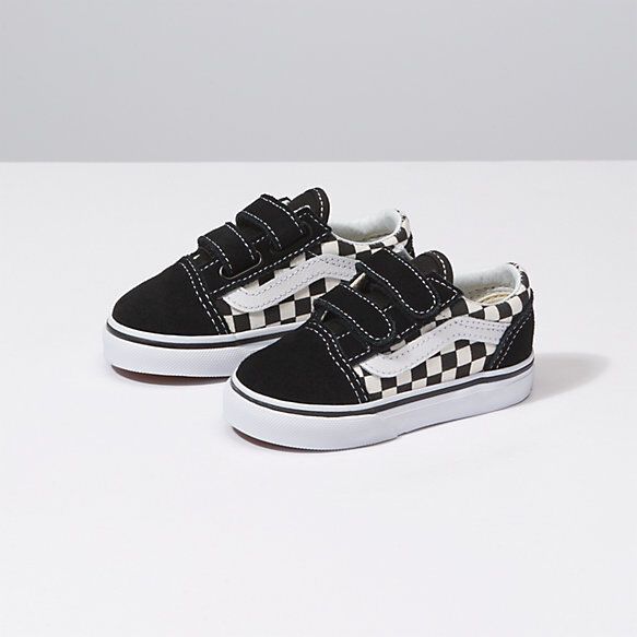 baby black vans