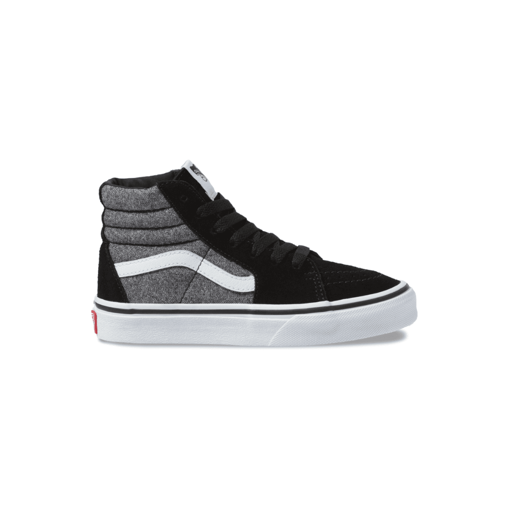 Vans UY SK8-HI Suede Suiting Boot