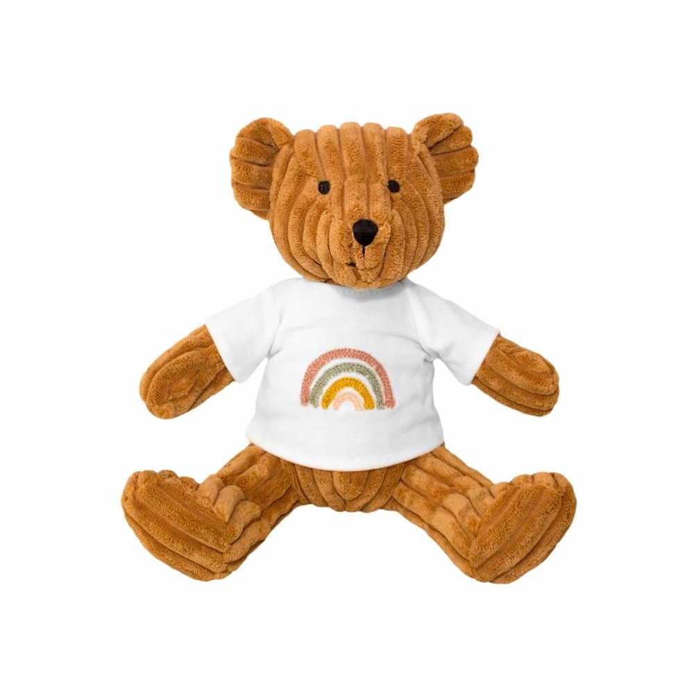 Lily & George Rainbow Bear