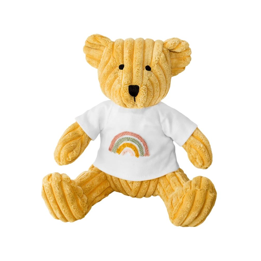 Lily & George Rainbow Bear