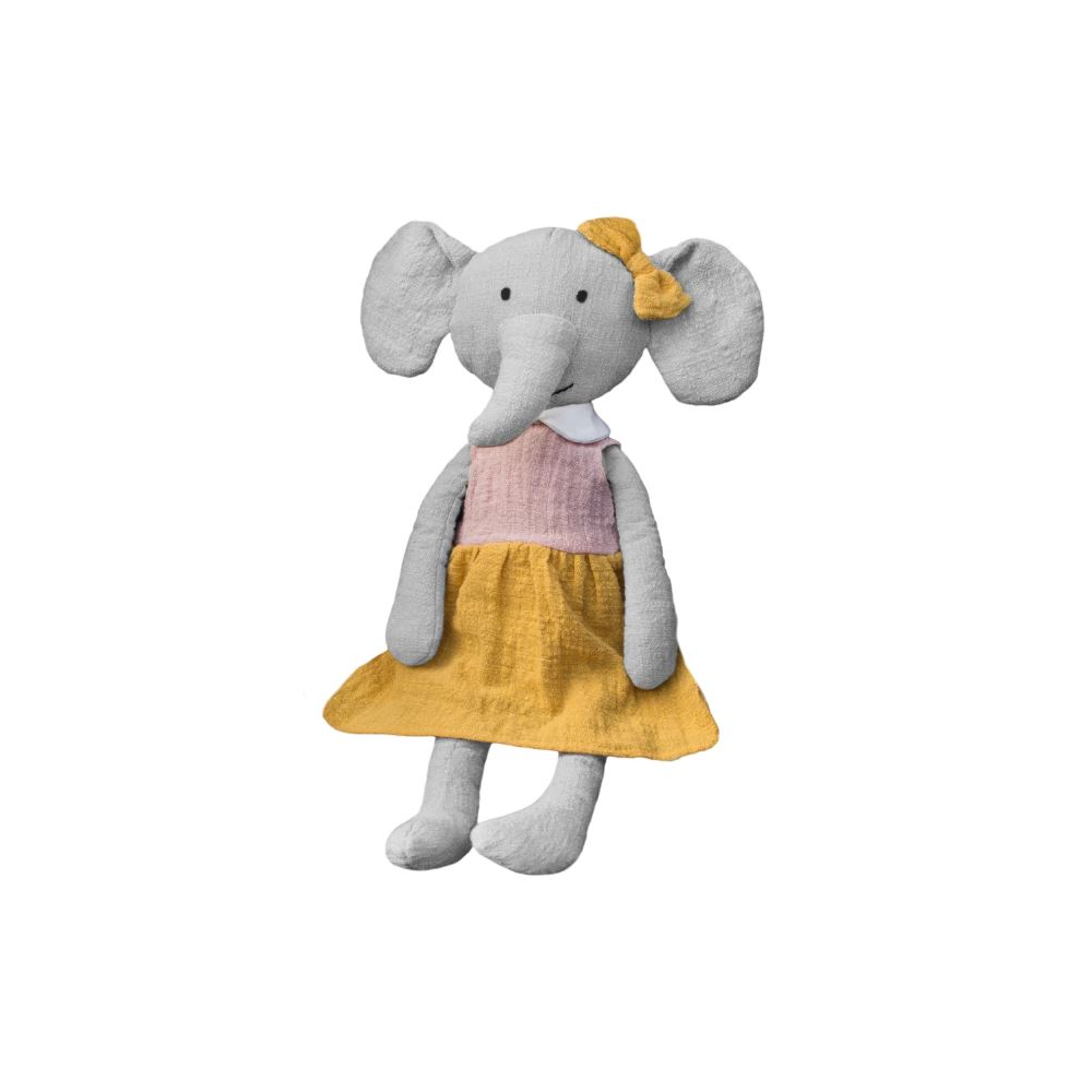 Lily & George Effie The Elephant 