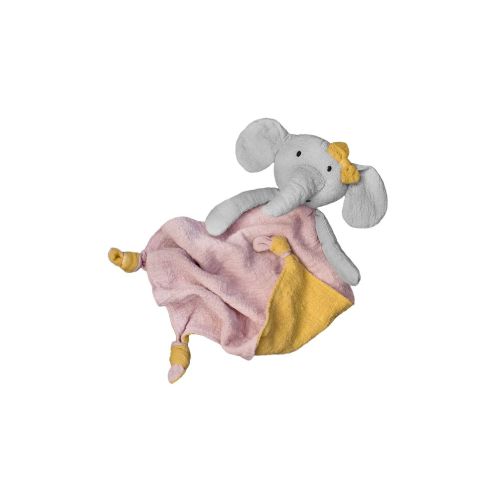 Lily & George Effie Elephant Comforter