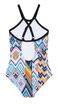 Seafolly Desert Rose Apron Tank Swimsuit