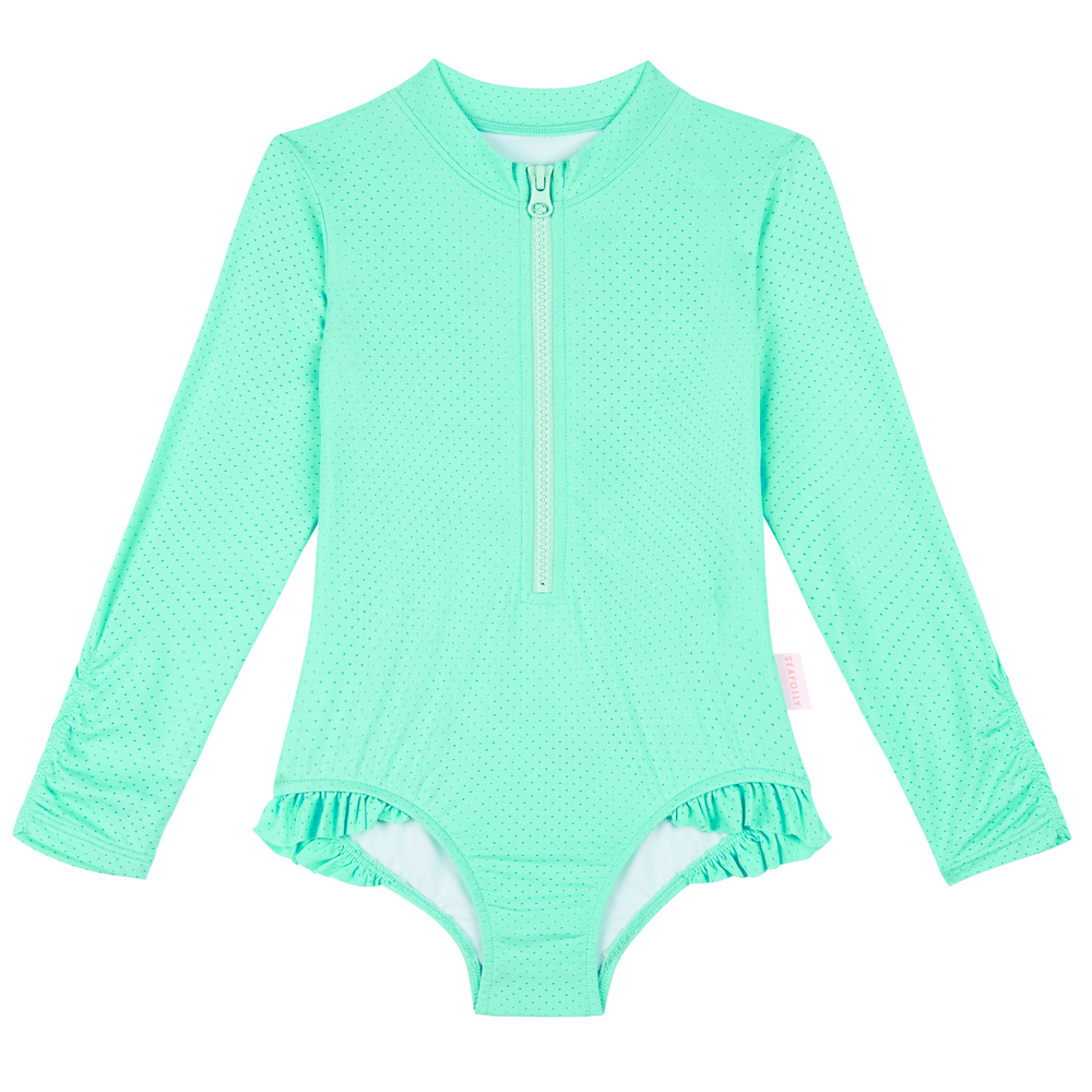 Seafolly Sweet Summer Surf Swimsuit