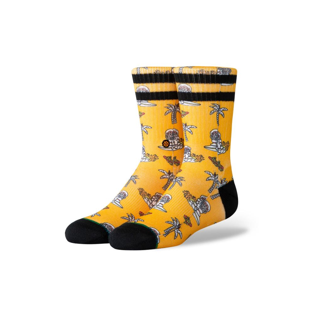 Stance Space Monkey Sock