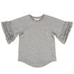 Paper Wings Frilled Tee