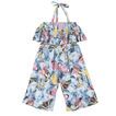 Paper Wings Frilled 3/4 Romper