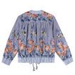 Paper Wings Embroided Jacket