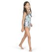 Paper Wings Onepiece with Keyhole Swimsuit