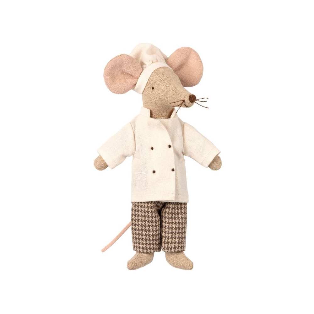 Maileg Chef Mouse