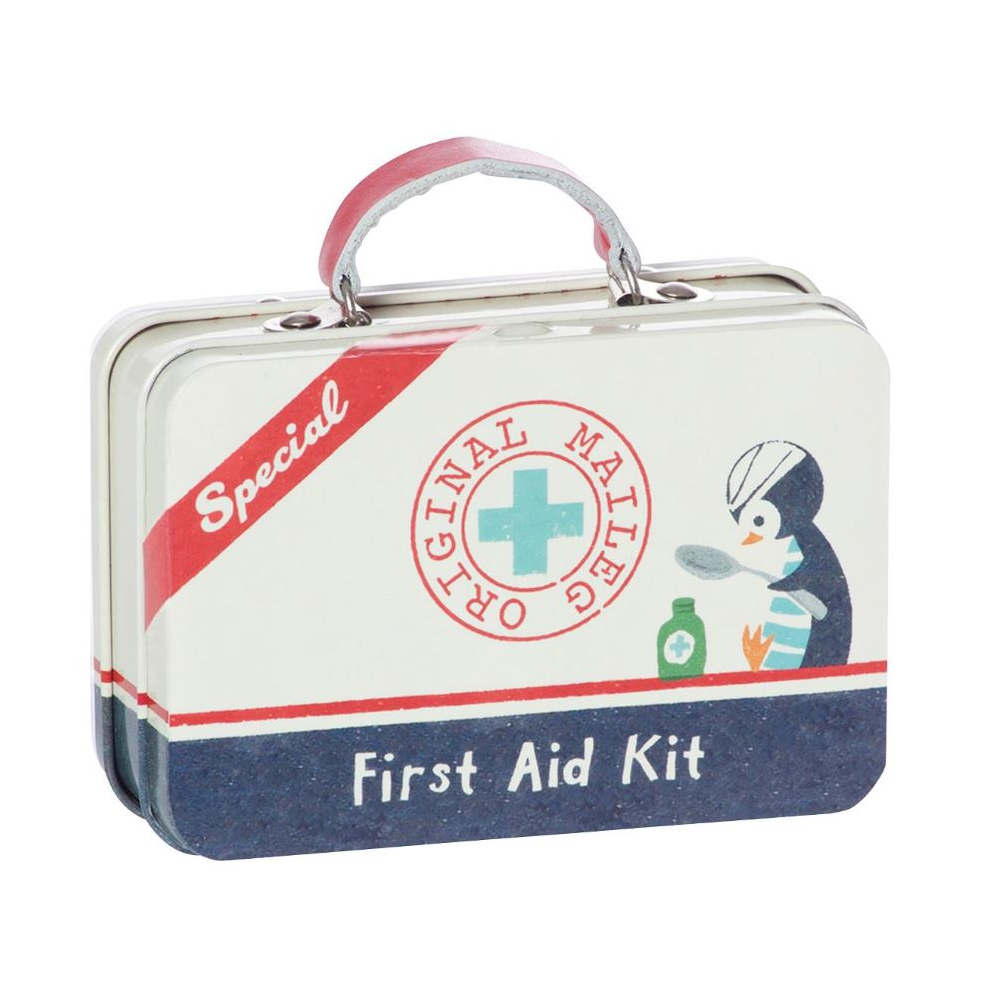 Maileg Metal First Aid Suitcase