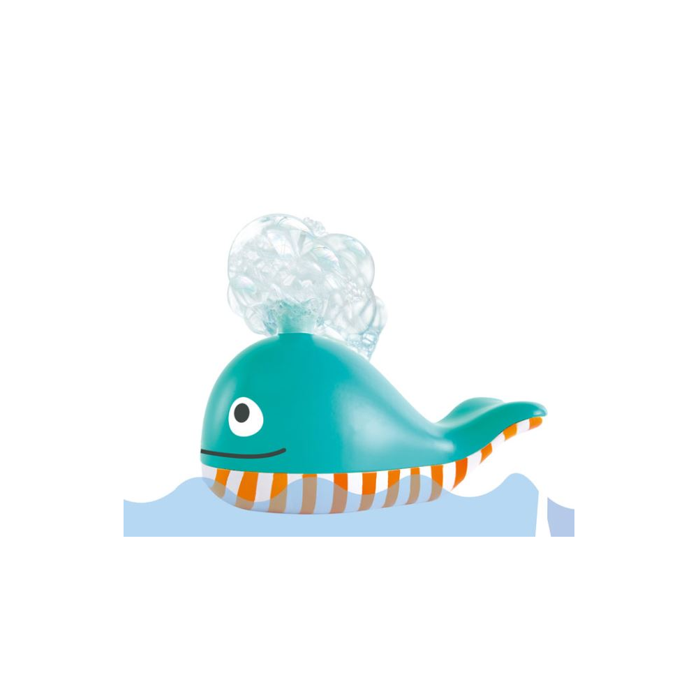 Hape Bubble Blowing Whale