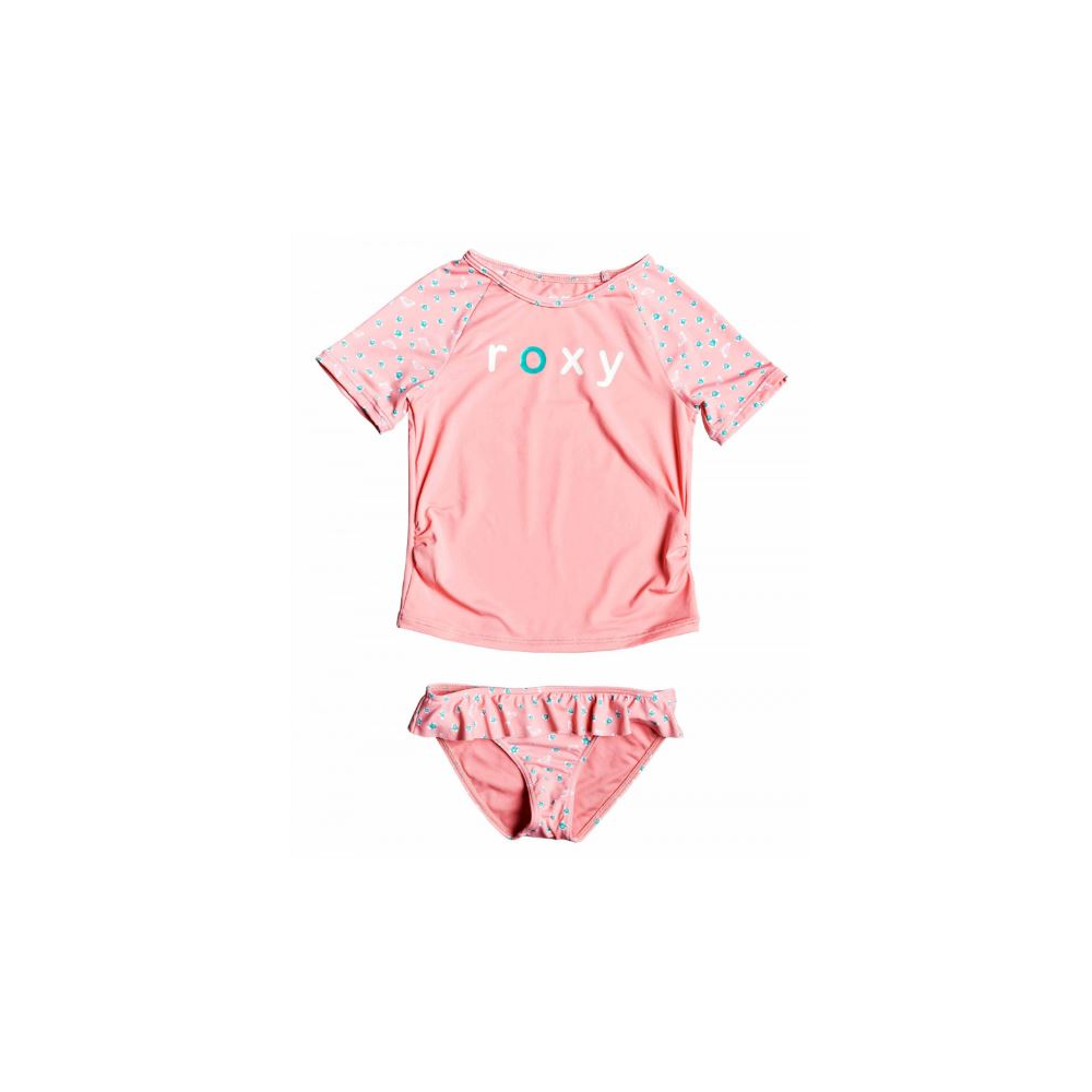 Roxy Splash Party Swim Set