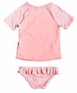Roxy Splash Party Swim Set