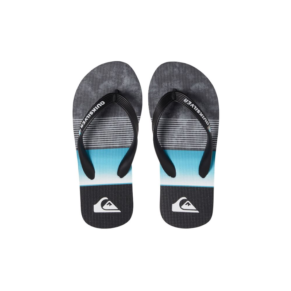 Quiksilver Molokai Slab Jandal - Boys Footwear | Rockies NZ ...