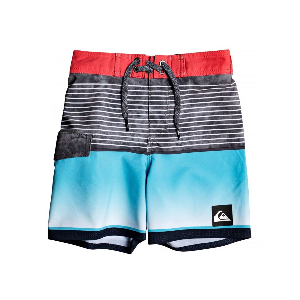 Quiksilver Highline Slab Boardie - Boys Shorts | Rockies NZ ...