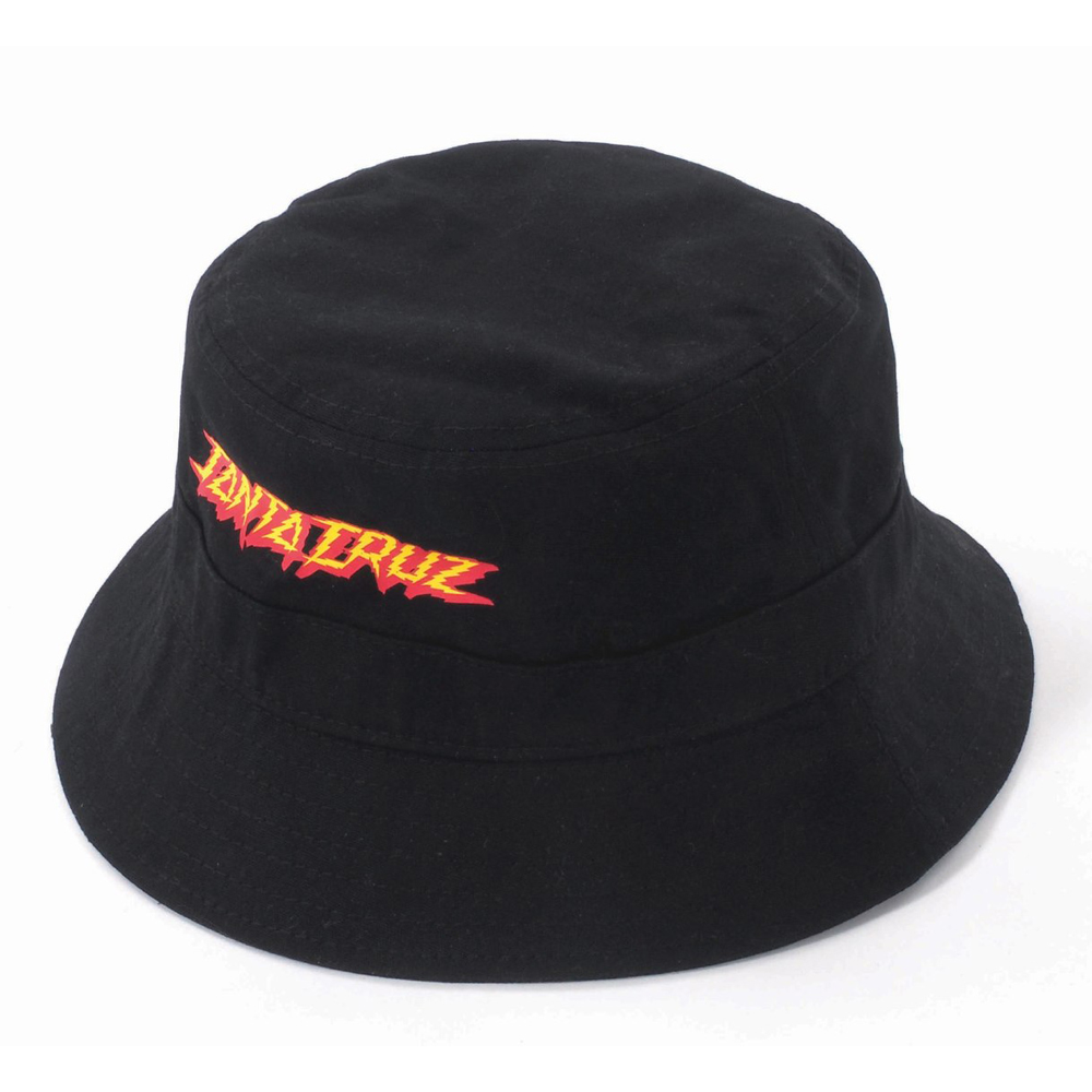 Santa Cruz Shock Strip Bucket Hat 