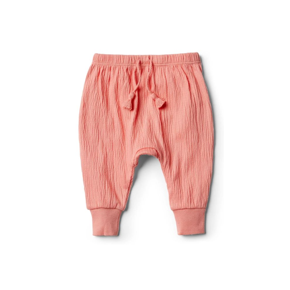 Wilson + Frenchy Slouch Pant