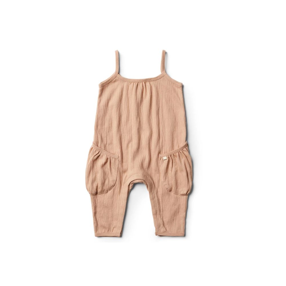 Wilson + Frenchy Singlet Jumpsuit