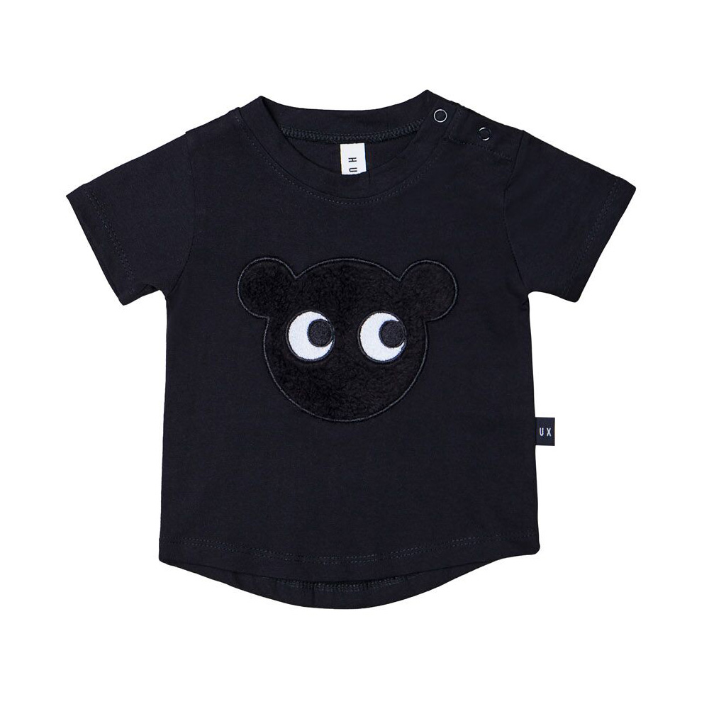 Huxbaby Shadow Bear Tee