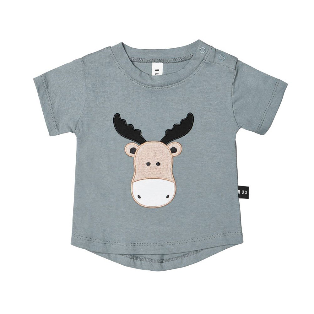 Huxbaby Moose Tee