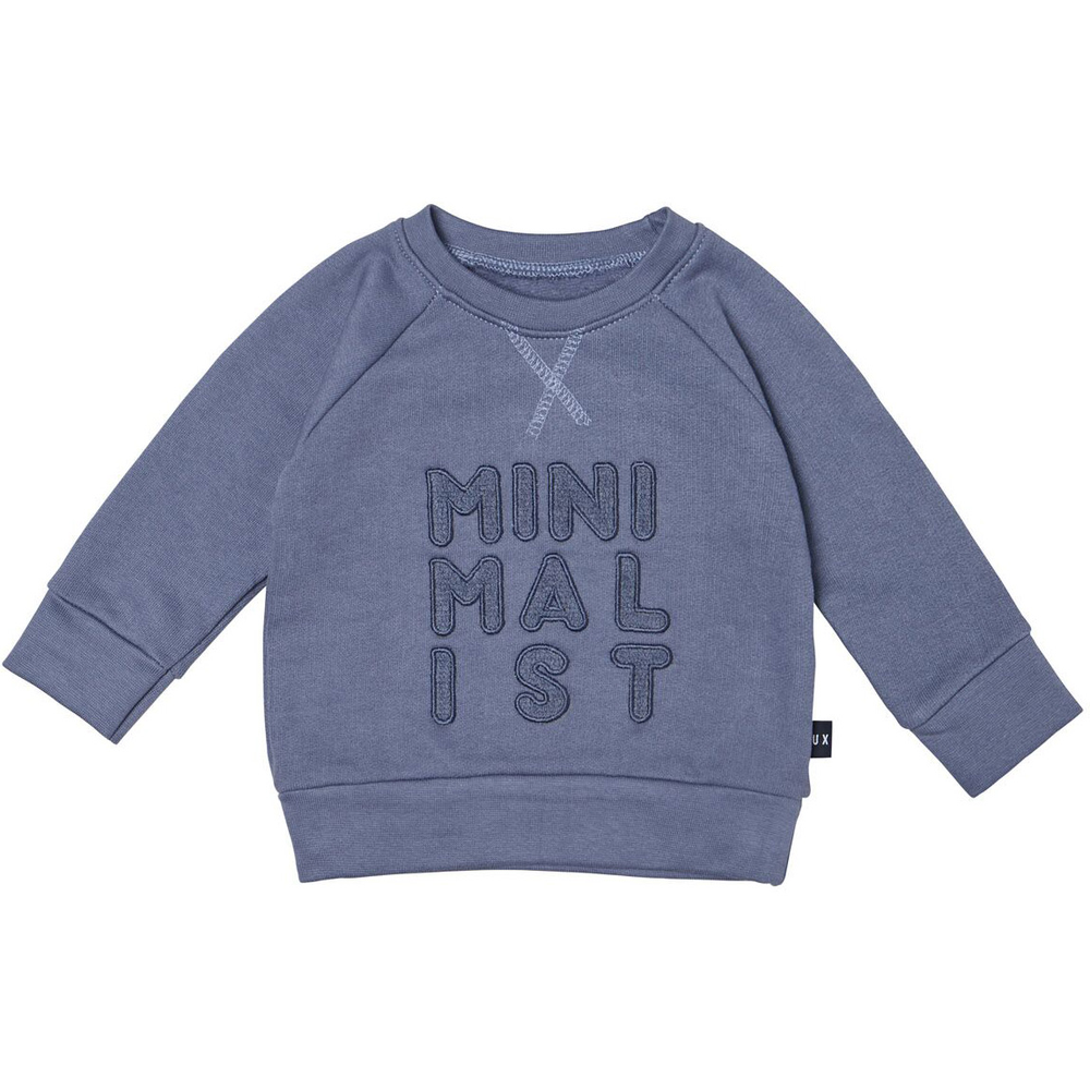 Huxbaby Minimalist Crew