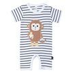 Huxbaby Monkey Romper