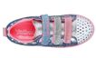 Skechers Sparkle Lite Sparkleland Shoe