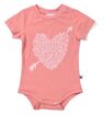 Minti Heart Bodysuit