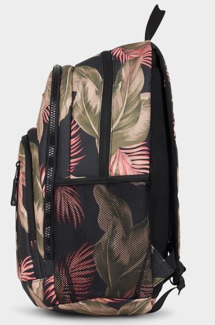 billabong backpack yellow