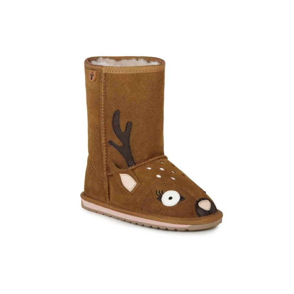 Emu Deer Boot