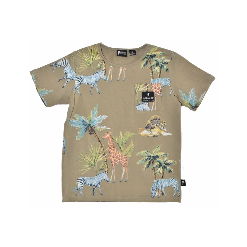 Radicool Dude Africa Tee