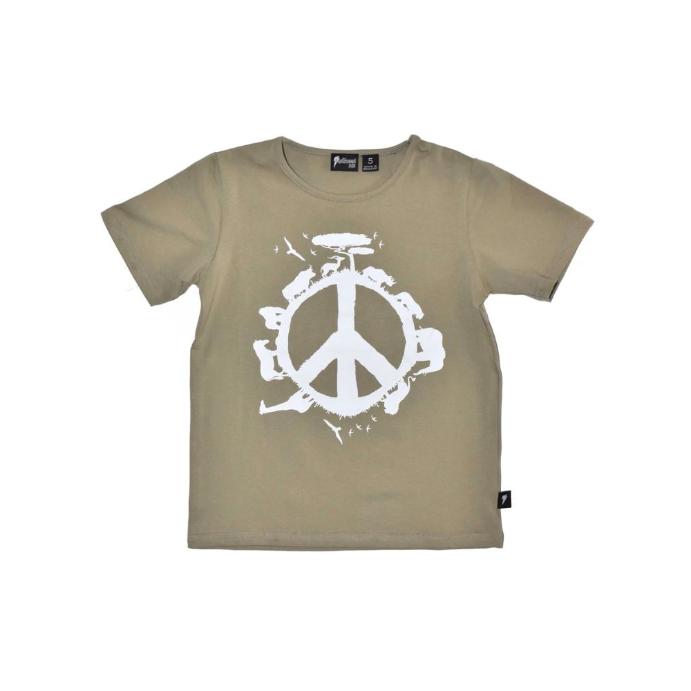 Radicool Dude World Peace Tee