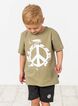 Radicool Dude World Peace Tee