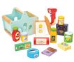 Le Toy Van Groceries Set + Scanner