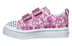 Skechers Twi-Lites Confetti Pops Shoe - Toddler