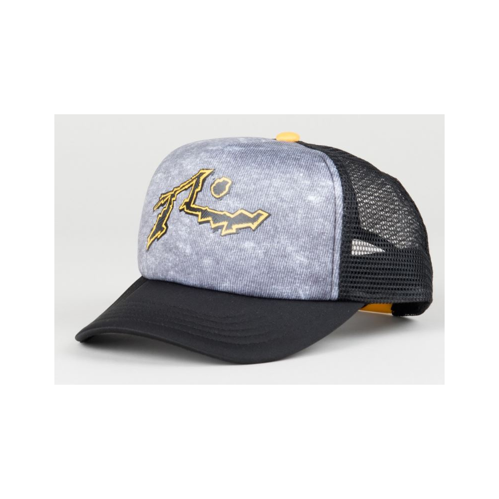 Rusty Rated Trucker Cap