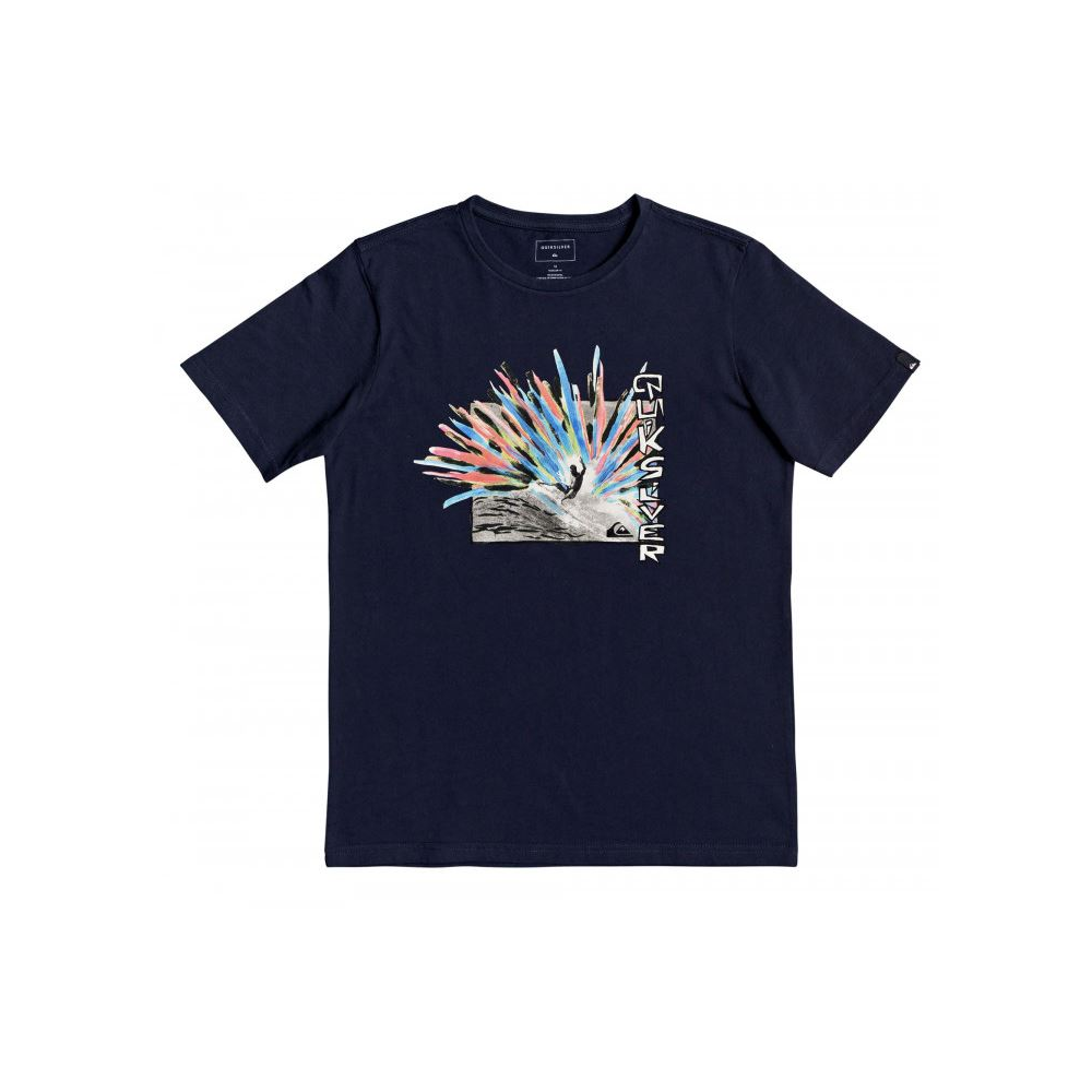 Quiksilver Painted Splash Tee