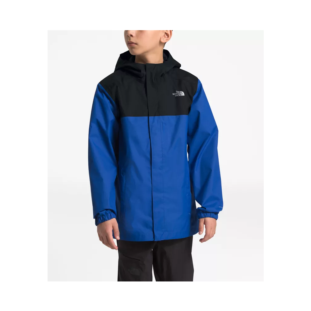 North face boys online resolve reflective jacket