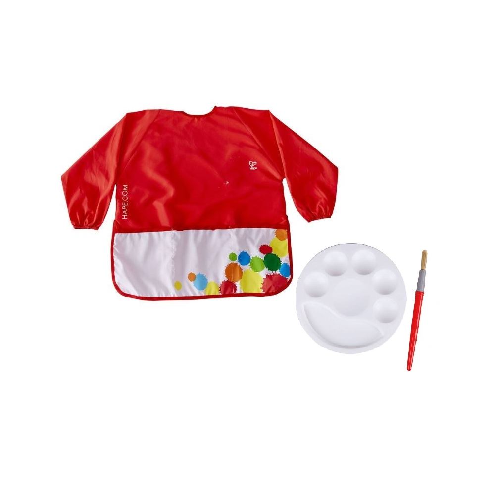 Hape Little Pro Painter Set