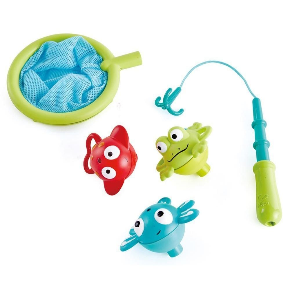 Hape Double Fun Fishing Set