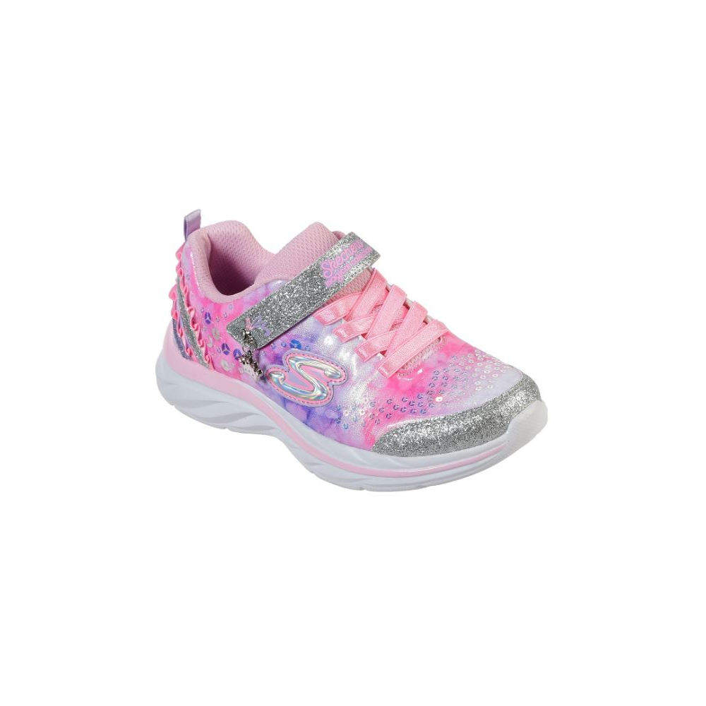 Skechers Quick Kicks Lil Princess Shoe