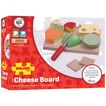 Bigjigs Cheese Set