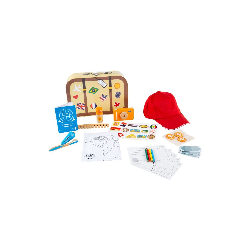 Bigjigs Toys Holiday Kit