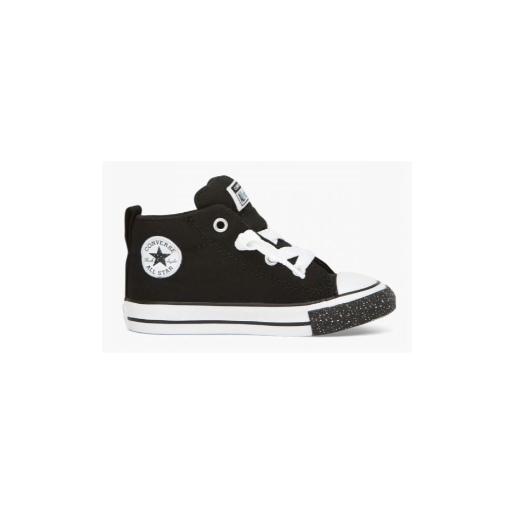 Converse CT Street Speckle Toe Boot - Toddler