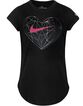 Nike Geo Heart Tee