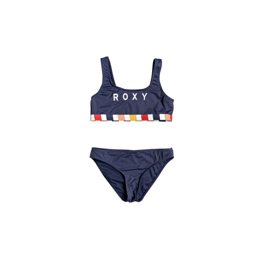 Roxy Lovin Swim Bralette Bikini
