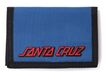 Santa Cruz Screamer Velcro Wallet