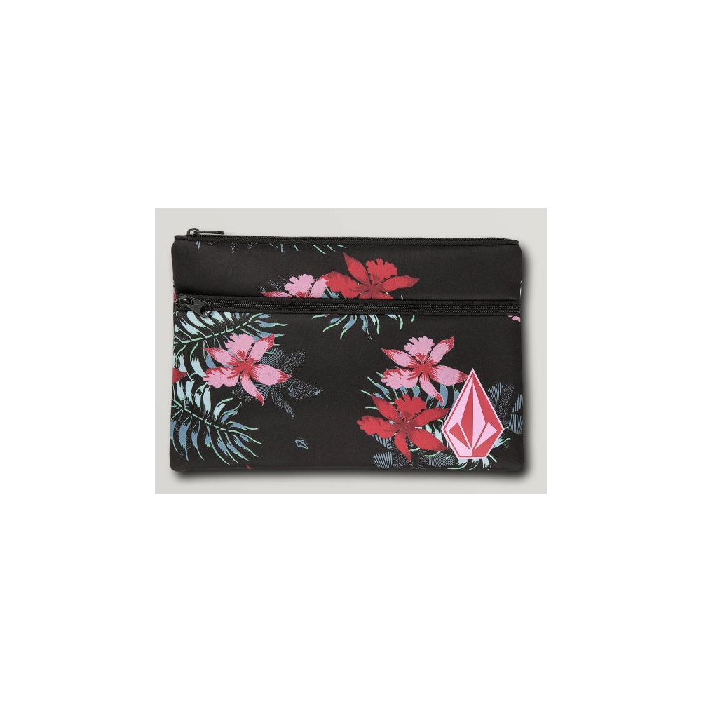 Volcom Patch Attack Pencil Case