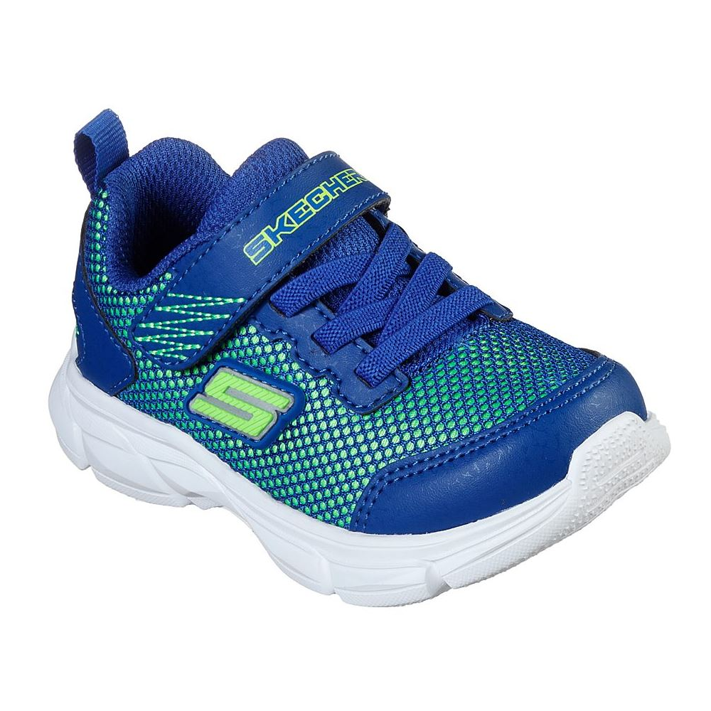 Skechers Advance Intergrid Shoe - Toddler